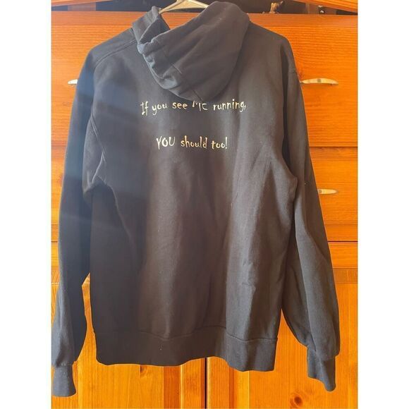 Ghost Hunting Paranormal Investigator Pullover Hoodie - Picture 4 of 5